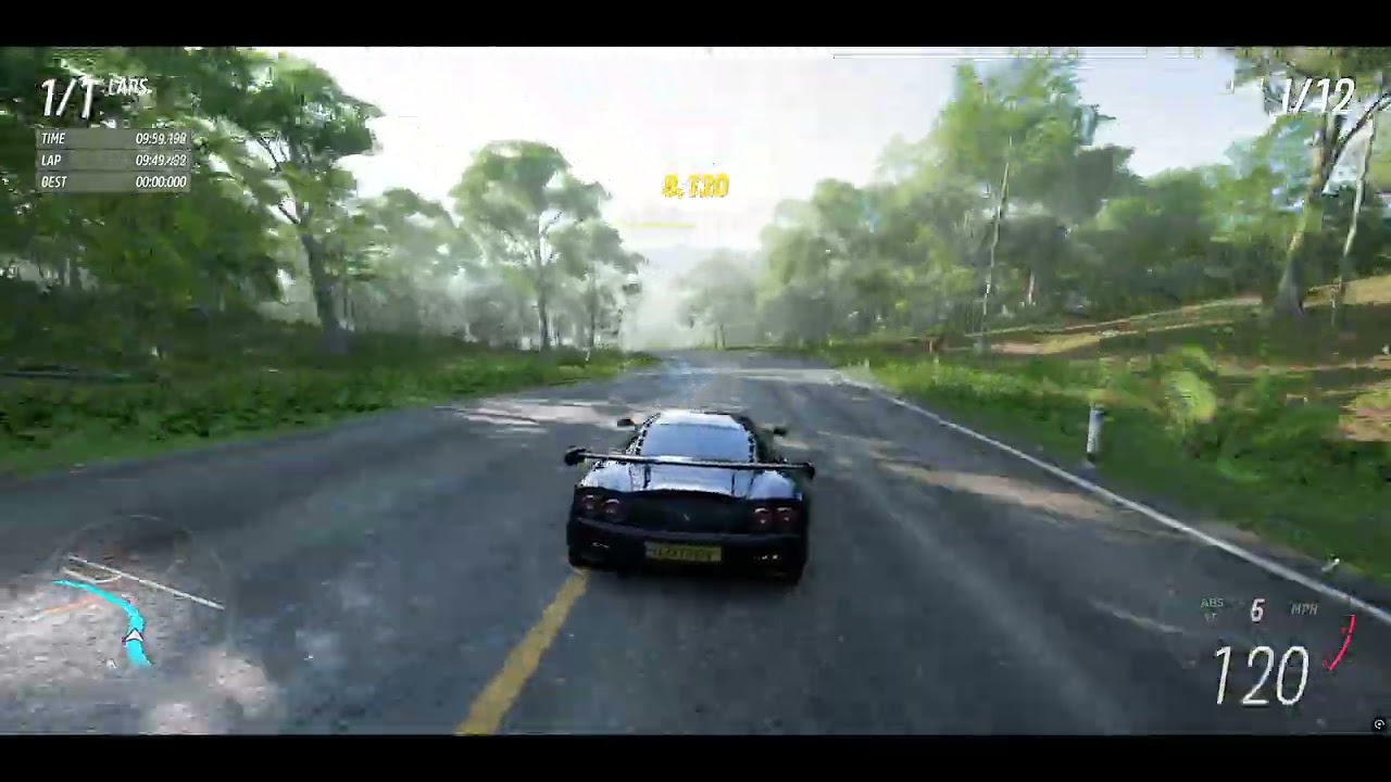 FH5 - Just A Random Race 542