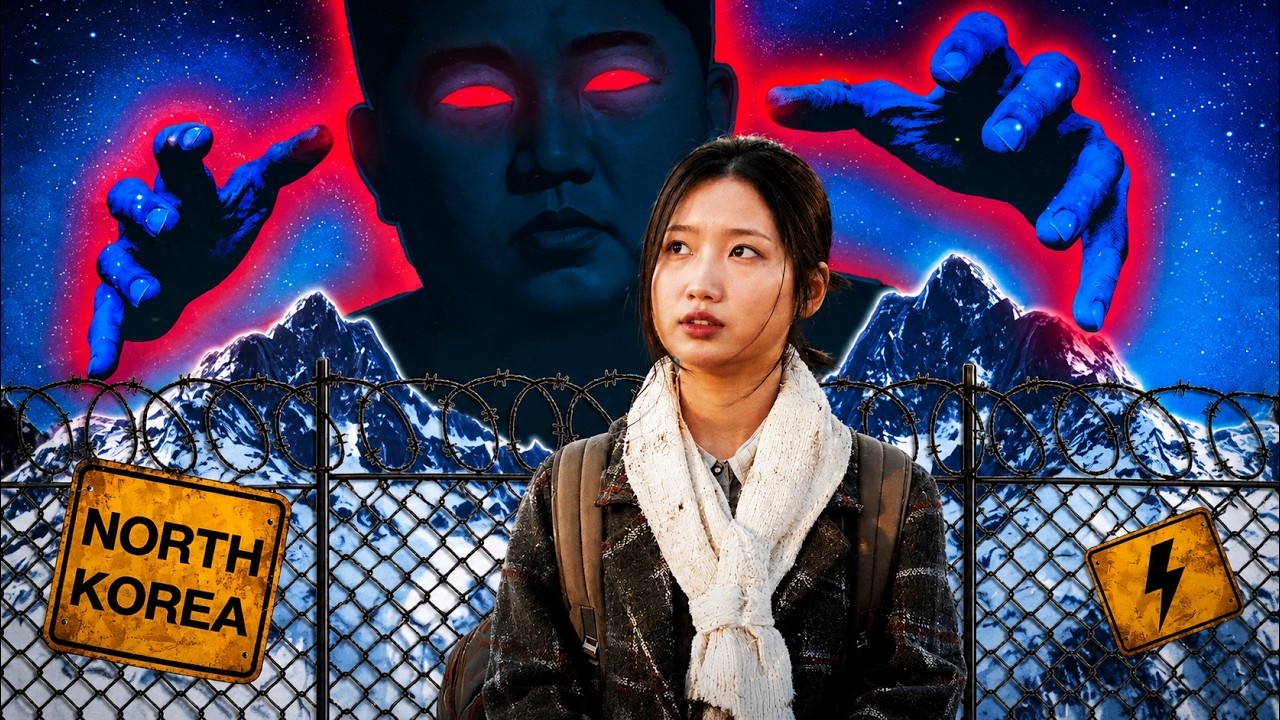 North Korean Defector Describes Her Scary 10,000km Escape