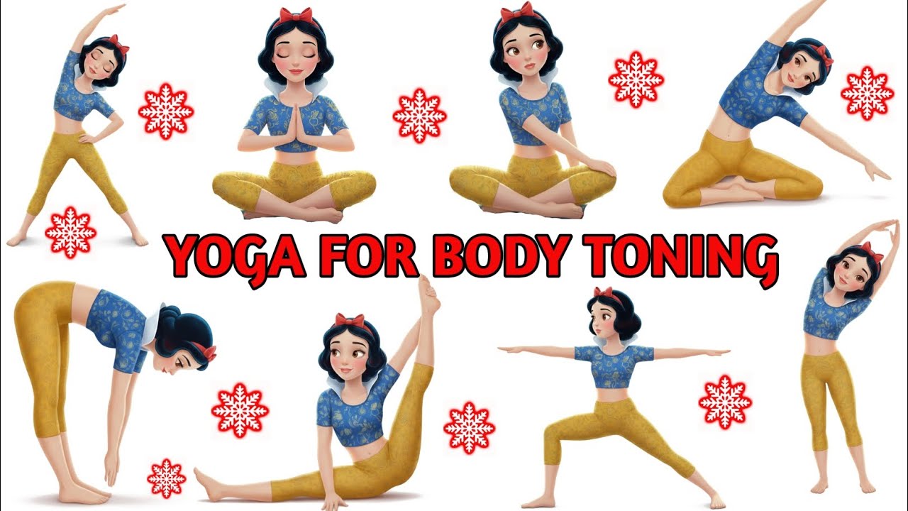 Mindful Yoga for Adults | Calm Body & Relaxed Mind