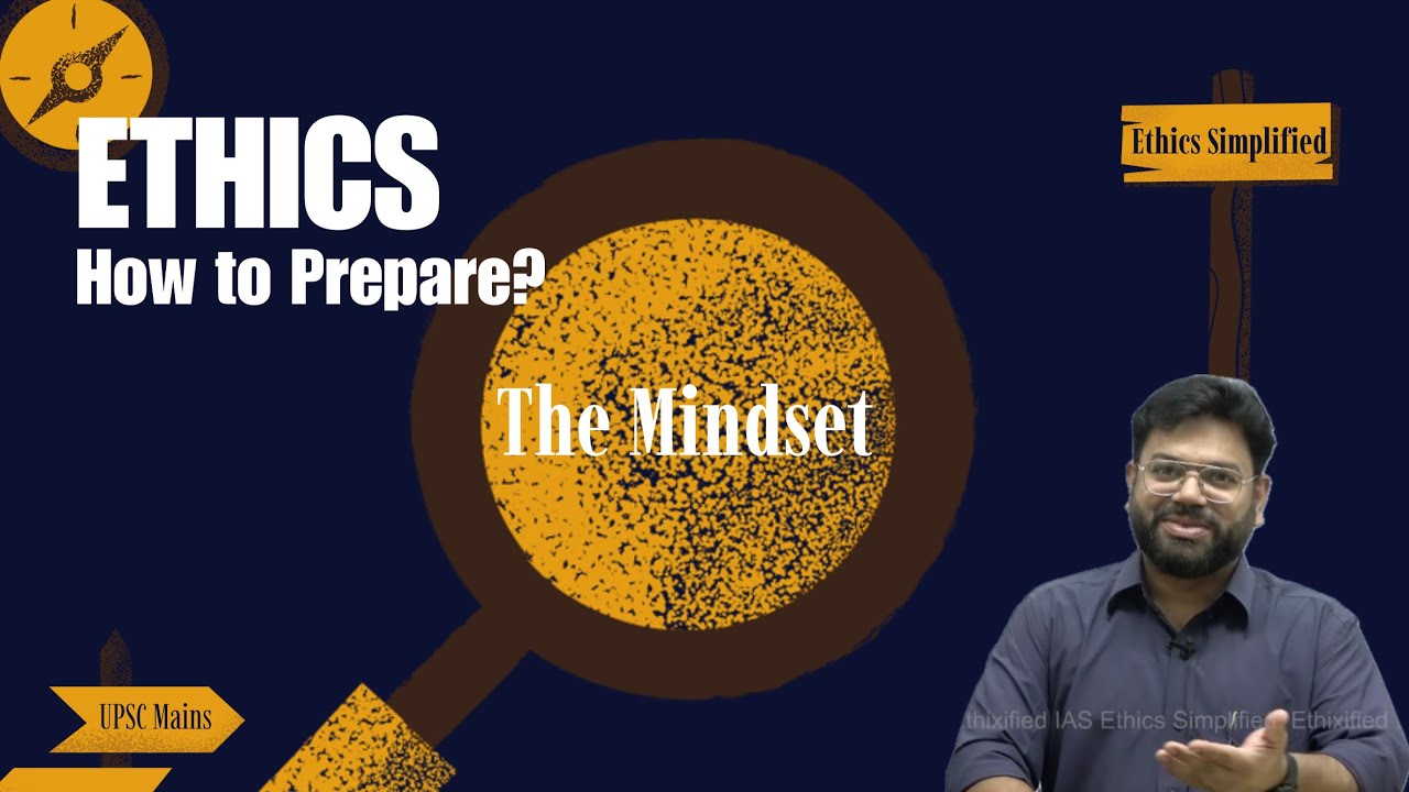How to Prepare Ethics? | UPSC Mains GS4 Mindset 2026 | Abhimanyu Bisaria 