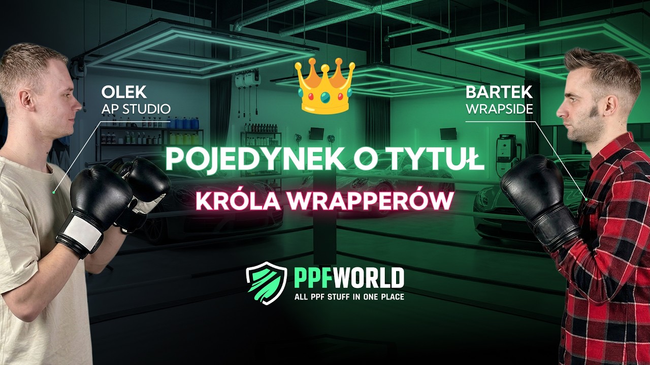 BITWA O KORONĘ: Katowice vs Sosnowiec! | Król Wrapperów ODC. 2