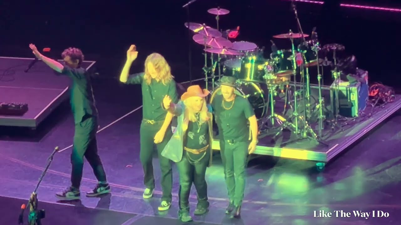 Melissa Etheridge “Like The Way I Do” Radio City 9-10-25