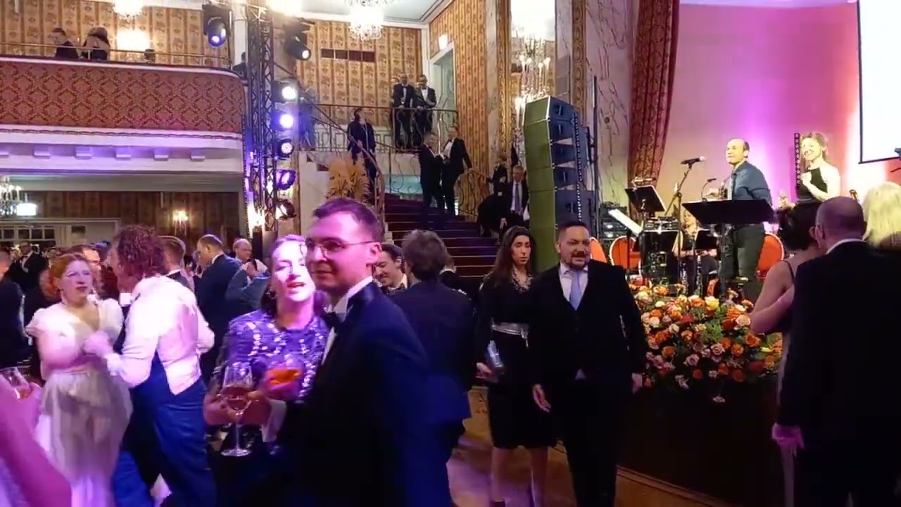 Regenbogenball im Parkhotel Schönbrunn, Wien, 2023