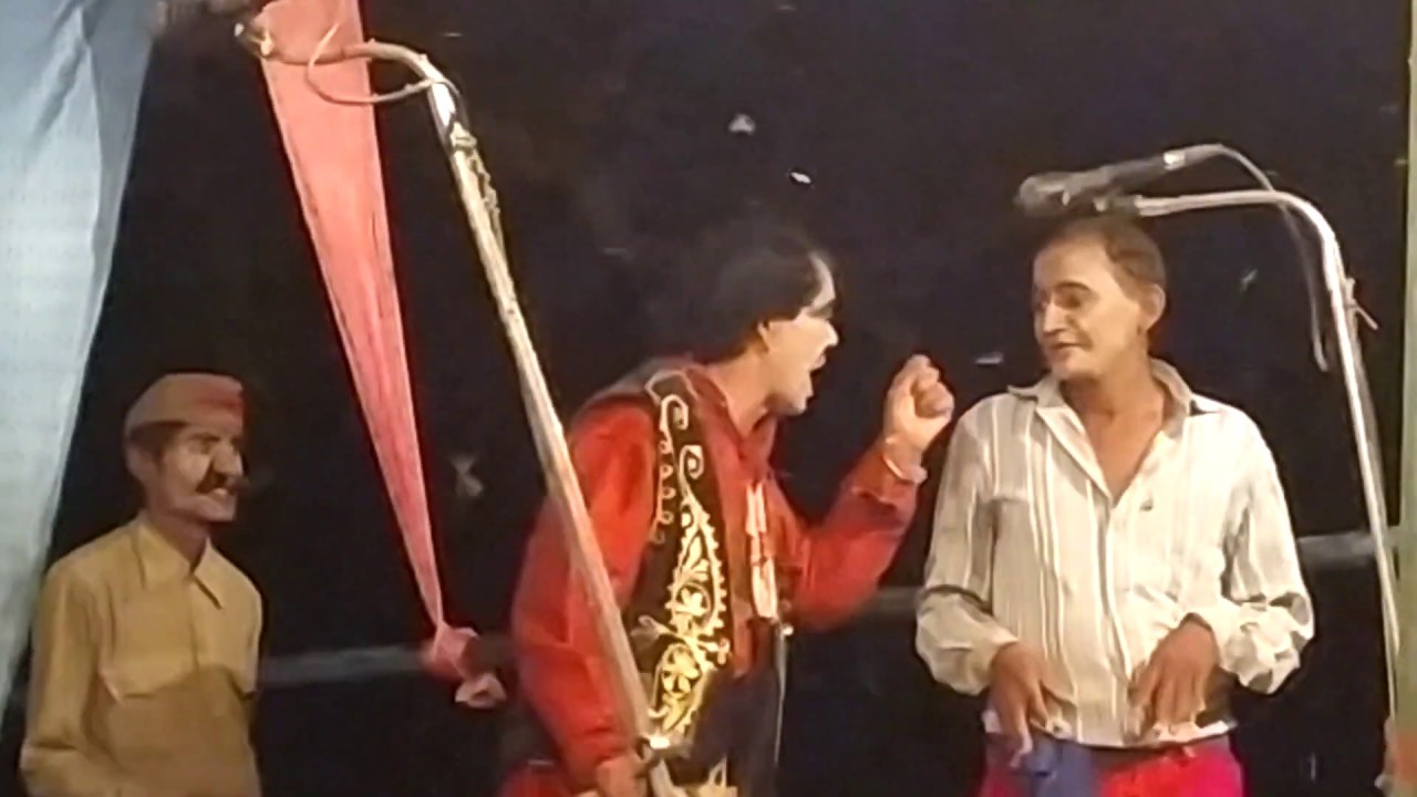 भाई भाई का दुश्मन संगीत तिलक नौटंकी कंपनी भाग 1