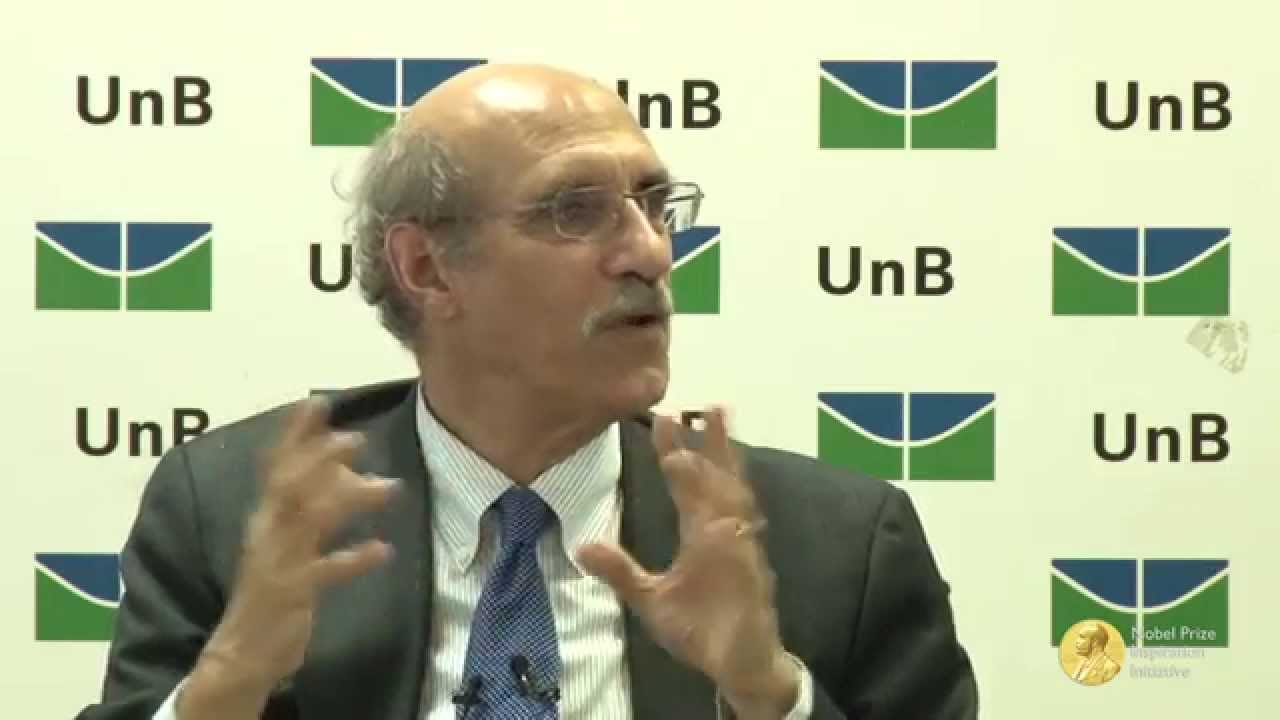 "Failure is inevitable" - Martin Chalfie, Nobel Laureate