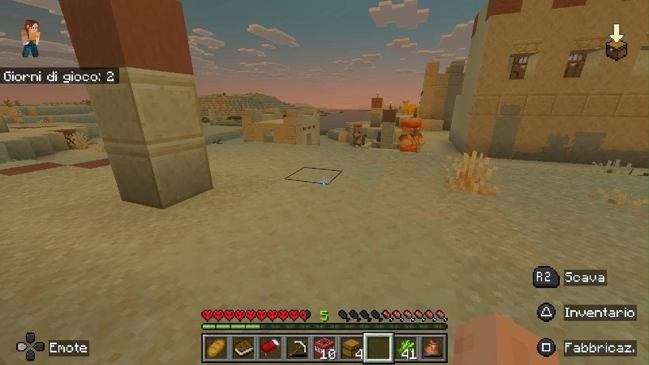 Minecraft hardcore 2 :fine