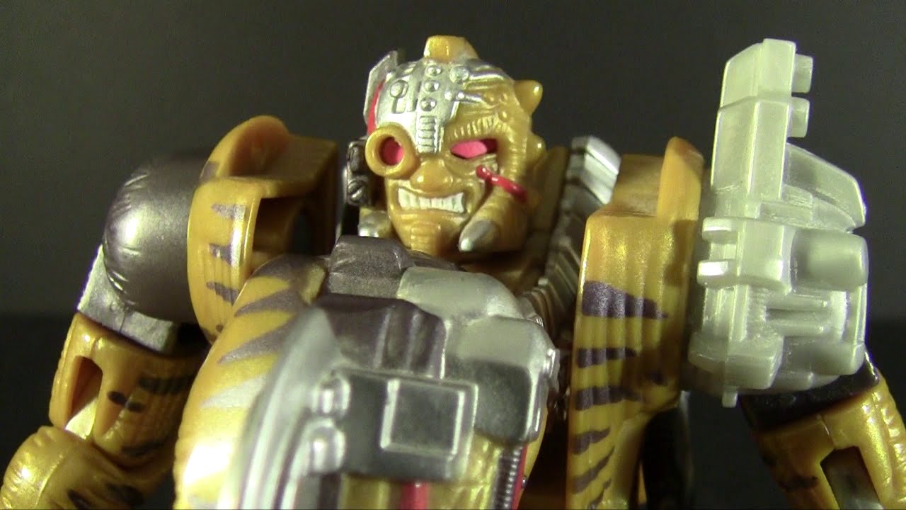Beast Wars 2 Thrustor (Random Review)