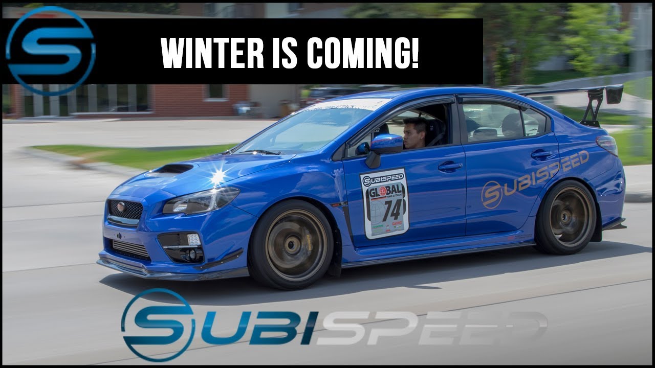 Subispeed - Winter Essentials