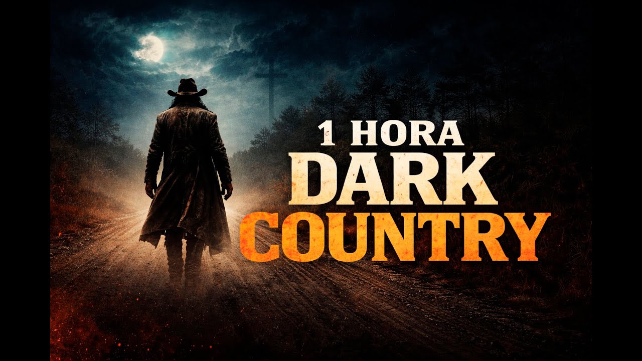 1 HORA DE DARK COUNTRY BR - Top BR & Trending Music - Dark Country - velho oeste