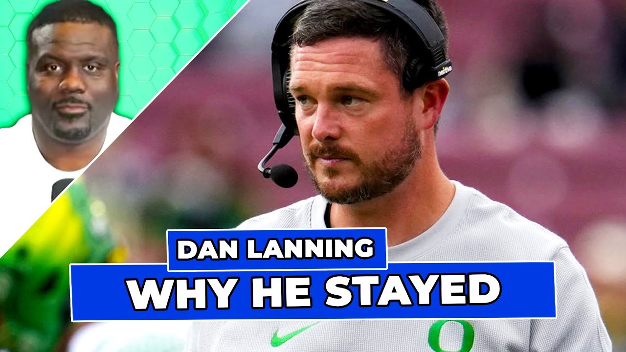 Can Dan Lanning LEAD Oregon Ducks to VICTORY