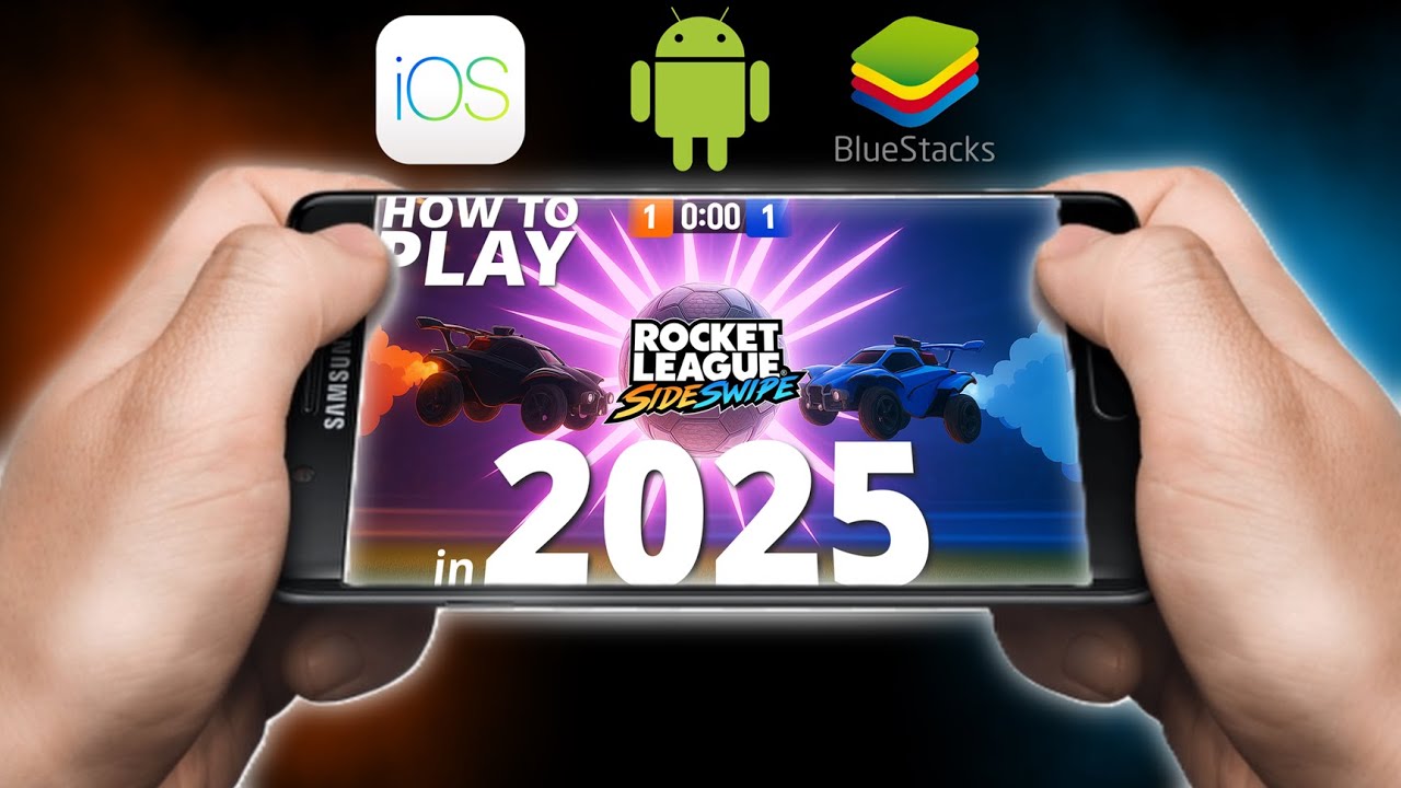 HOW TO PLAY SIDESWIPE ON MOBILE & PC IN 2025 || Android, iOS & Bluestacks tutorial)