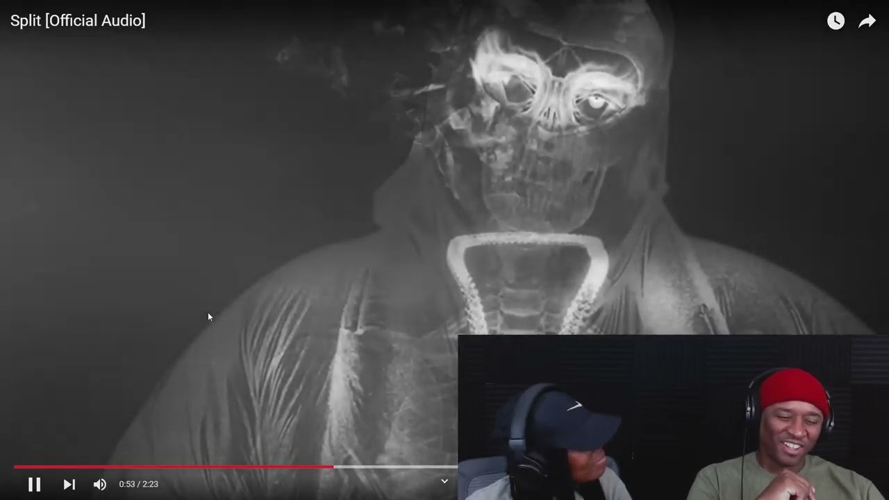 Yeat - Split !!REACTION!!