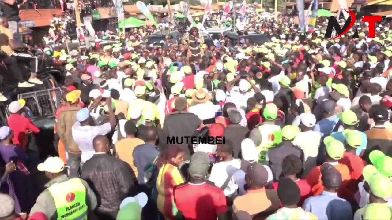 Ruto is Leading a Very DEPRESSED Nation!!MP Jayne Kihara Says!