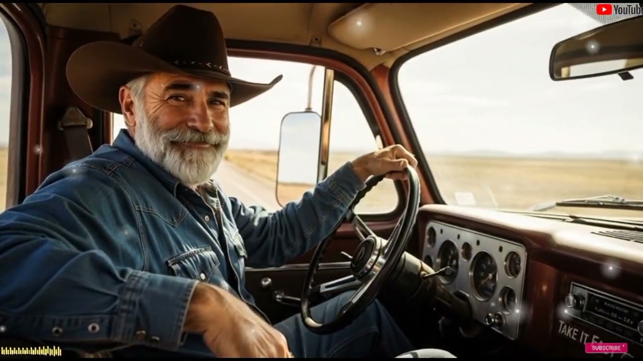 Outlaw Country Truck Playlist 🚛 Hard-Hitting Road Trip Country Rock