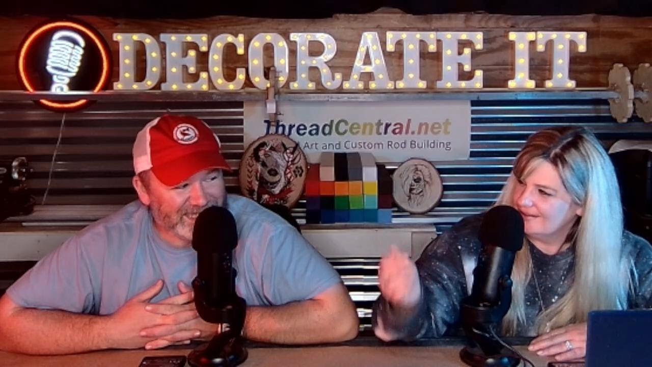 Decorate It  Ep 39 Rod Building Classes