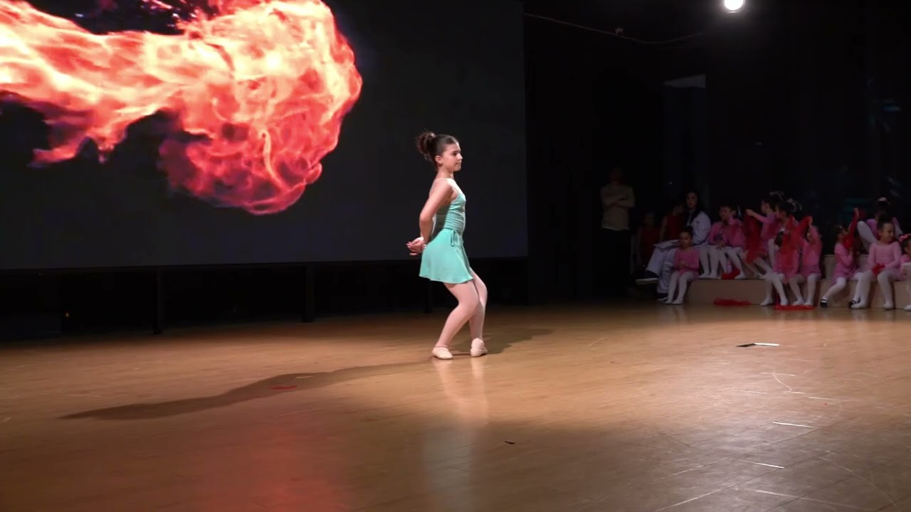 Aria Tushe Solo Variation - Ilda & Endri Studio Misto Mame 