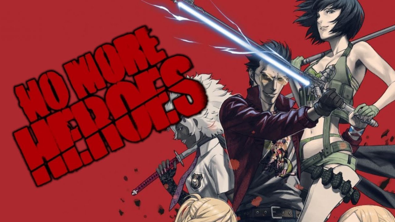 Quem é Travis Touchdown?