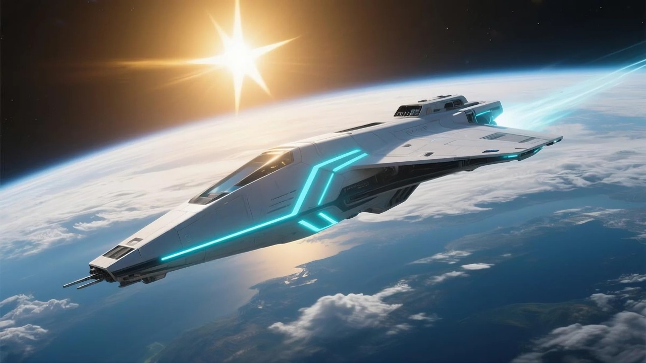 Aliens Shocked as Earth's Small Fleet Vanishes Into Thin Air _ HFY Sci-Fi Adventure