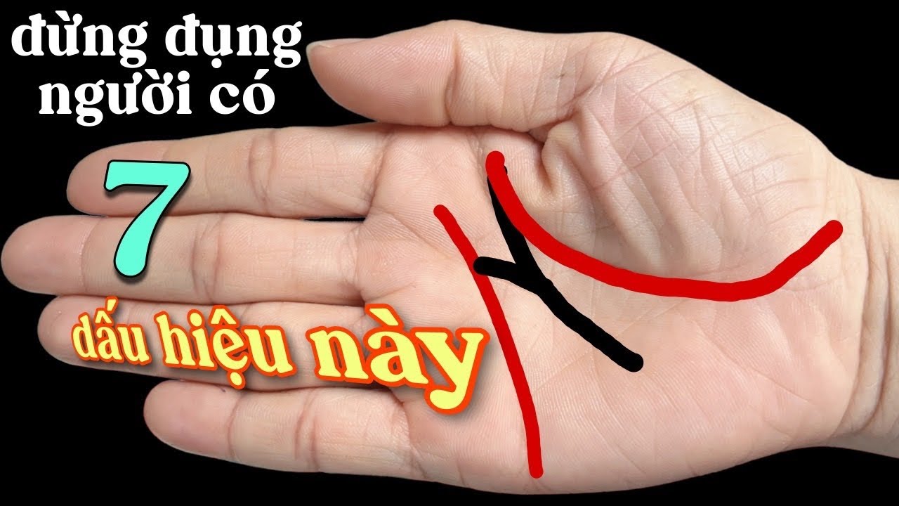 Số đặc biệt, Đừng mong đụng vào người này được, bởi bảy dấu hiệu sau, thánh độ mạng