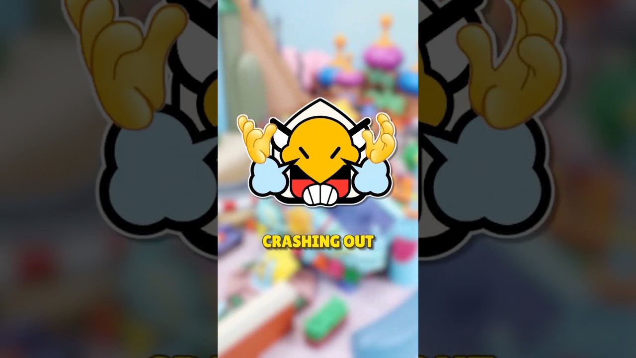Хватит с меня предсказаний гонок в Brawl 😤 #brawlstars
