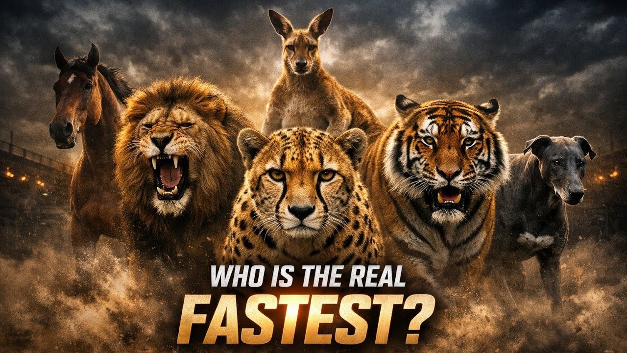 WHO IS THE TRUE FASTEST? @JessNoLimit @AniCat @Jesser @JessyCartoons 
