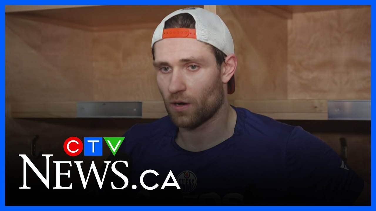 'Just not good enough right now': Draisaitl expresses frustration after loss to Calgary