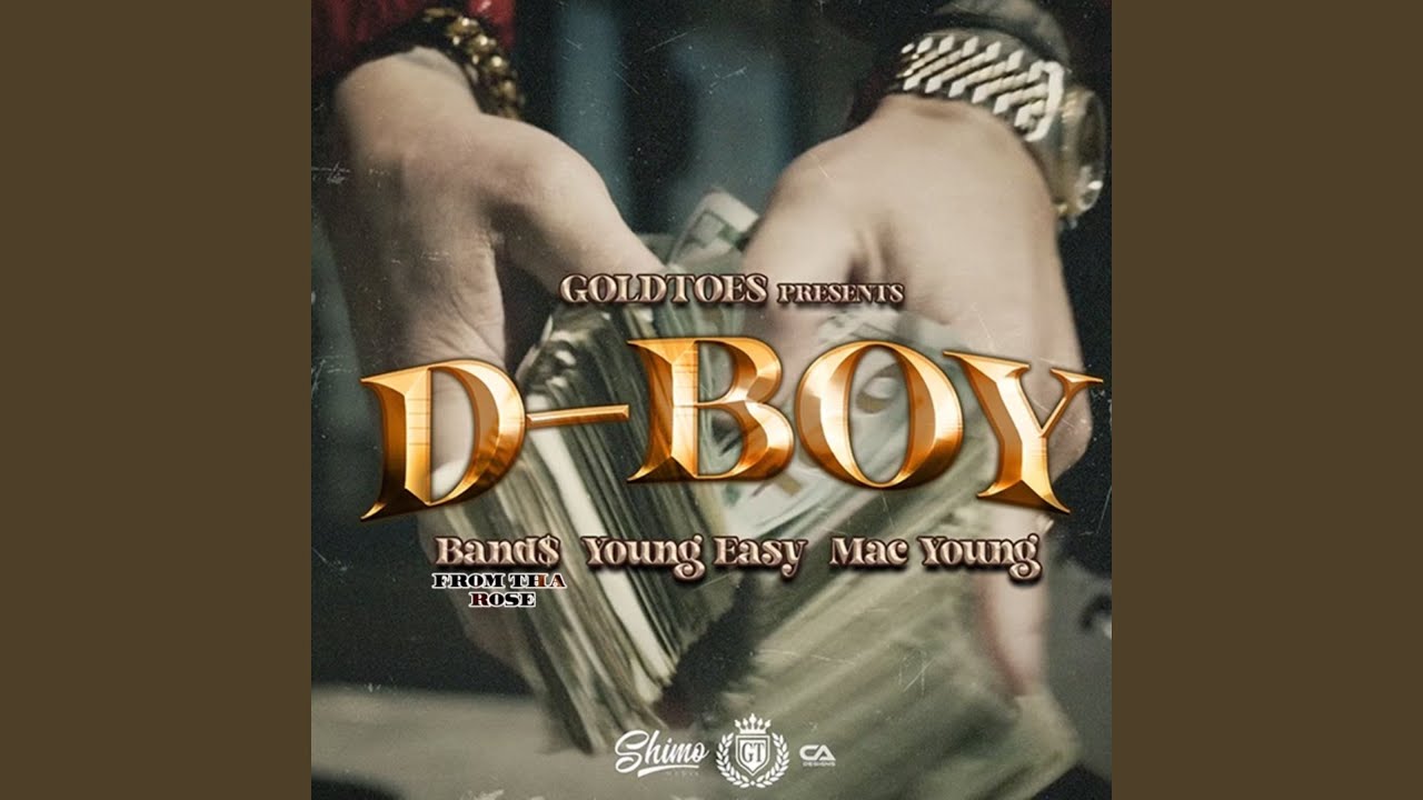 D-Boy