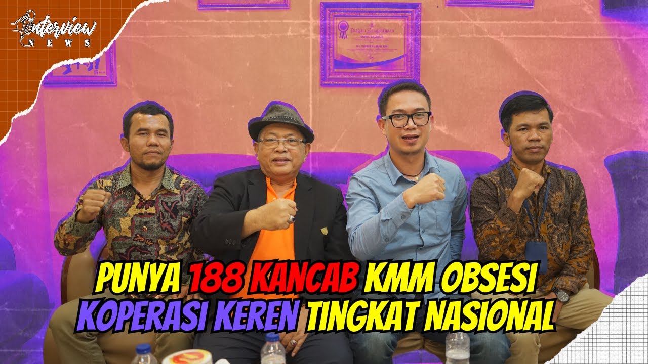Di balik Koperasi Sehat Ada Manager Hebat