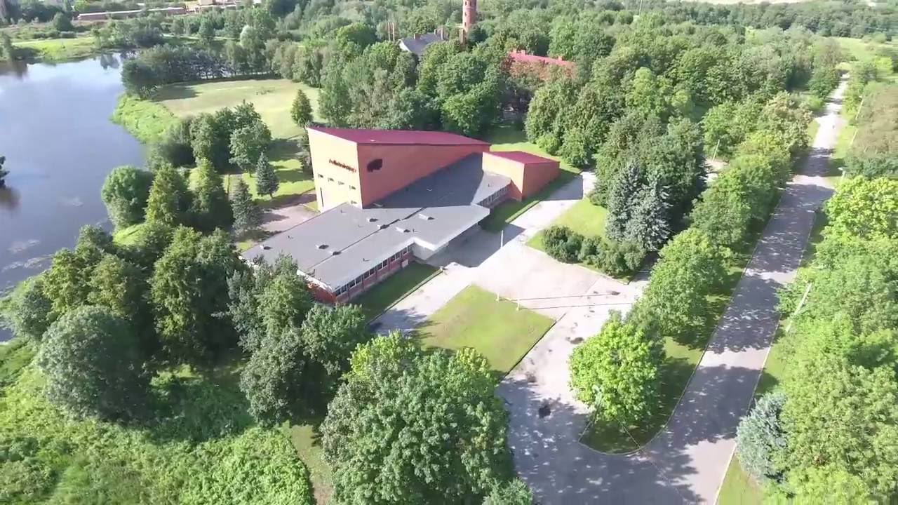 Minu kodu, Aseri