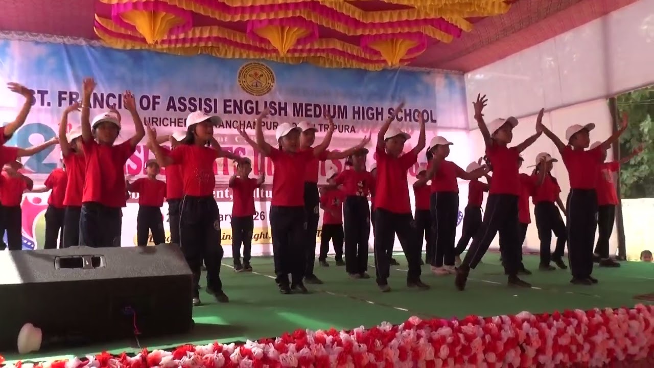 12th Assisi Annual Sports Meet