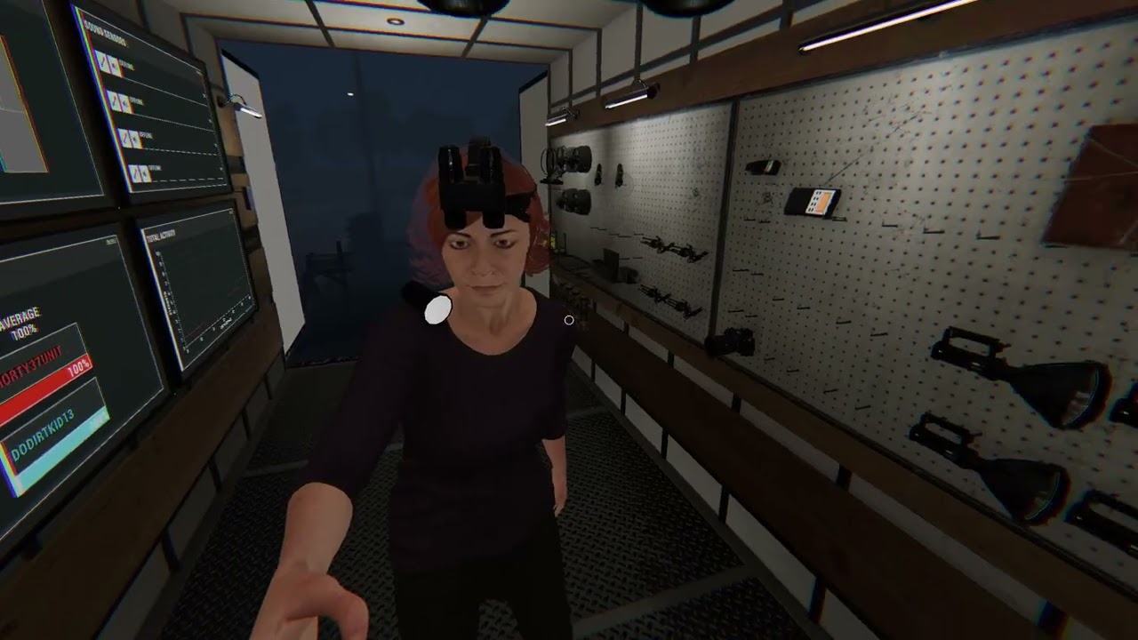Phasmophobia challenge mode