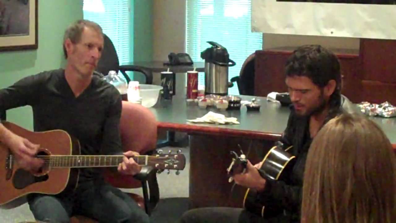 Chuck Wicks - Hold That Thought at KNCI