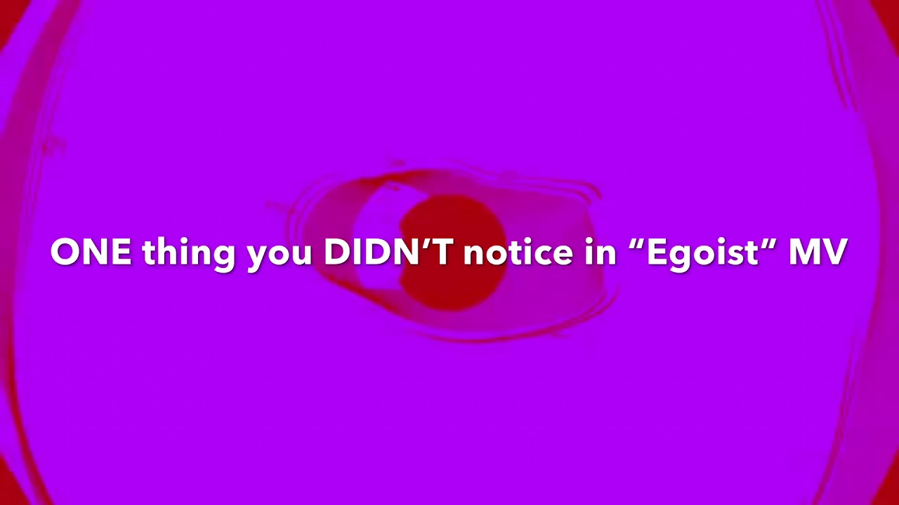[LOONA] NOBODY Noticed This In Olivia Hye’s MV