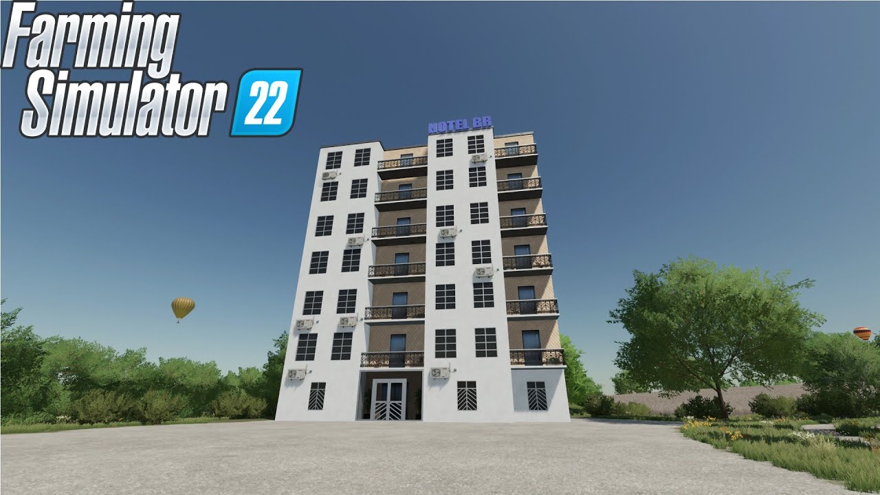 FS22 CORONELLA #41 - COMPRIAMO UN HOTEL - GAMEPLAY ITA