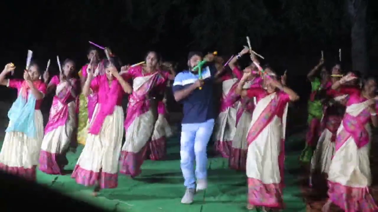 కాలా కాలాల కాడ నా రాజమణి కోలాటం ఫుల్ వీడియో సాంగ్ 🥀🥀🥀👌🔥🙏🙏🙏