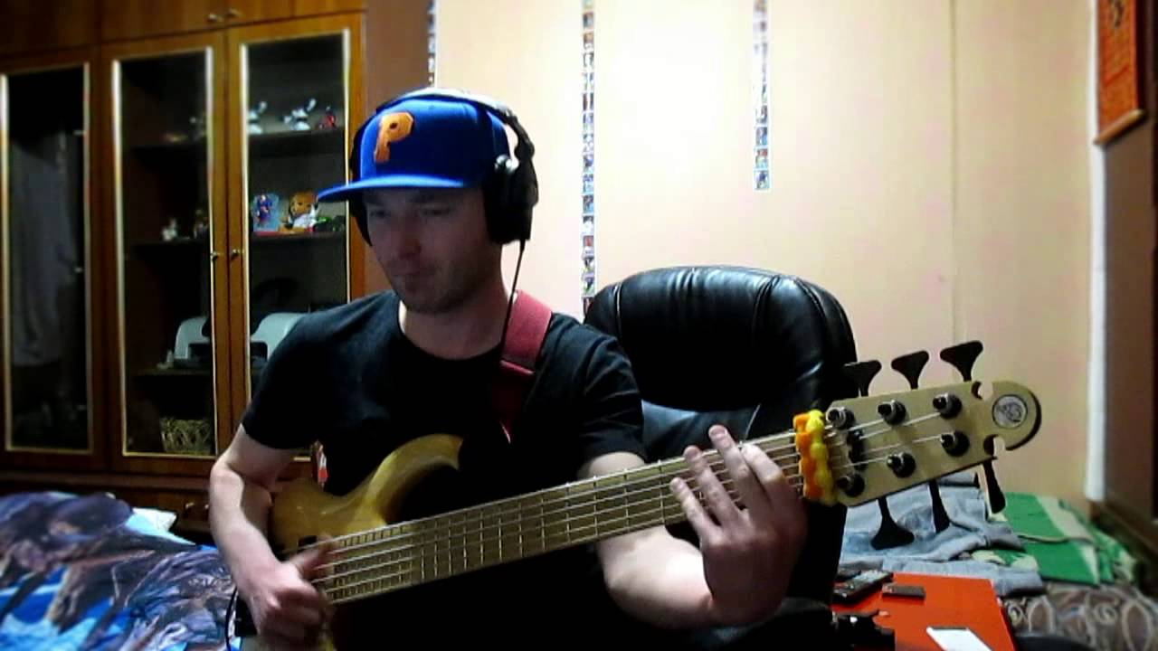 21st century life (bass cover)