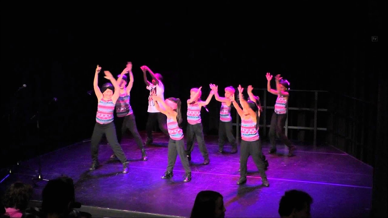 United Dance Almere - Bad