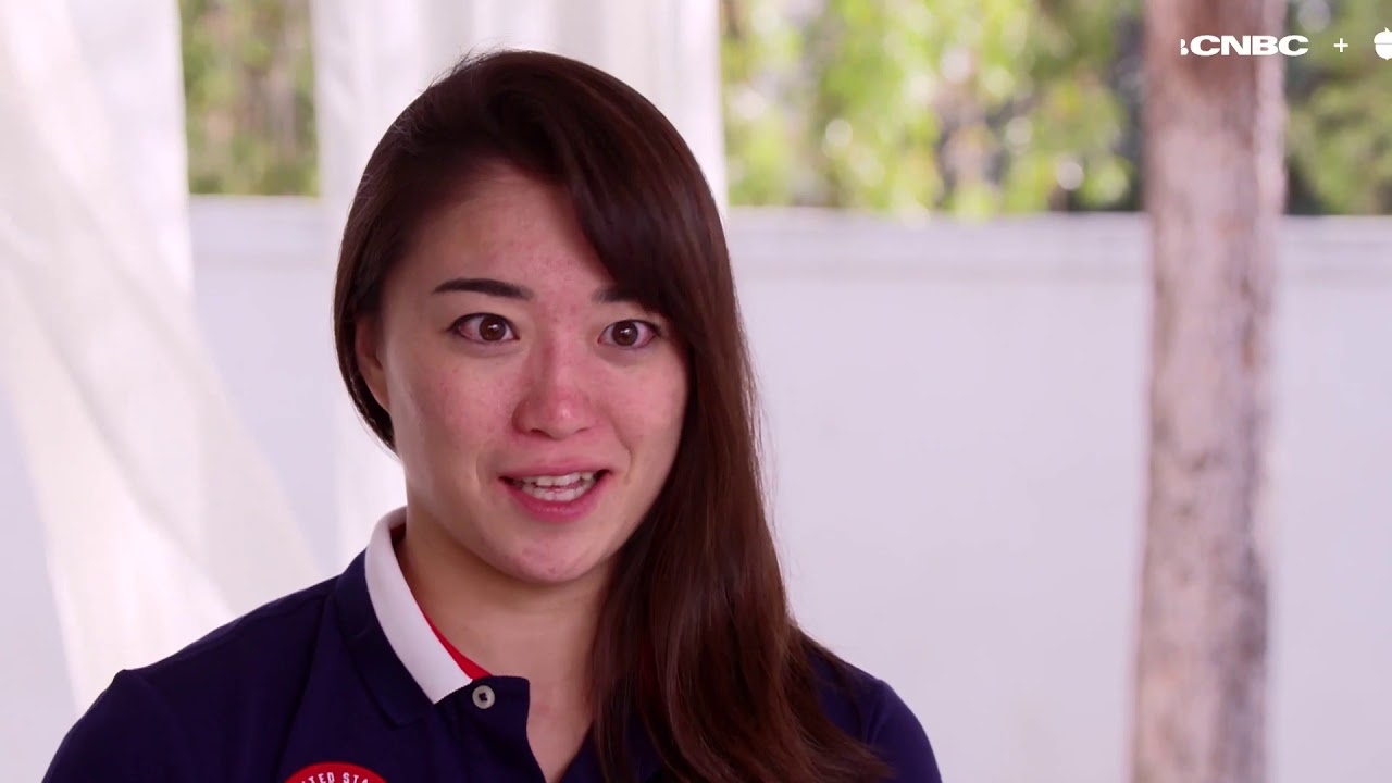 What a female karate master gave up to go for 2020 Olympics gold
