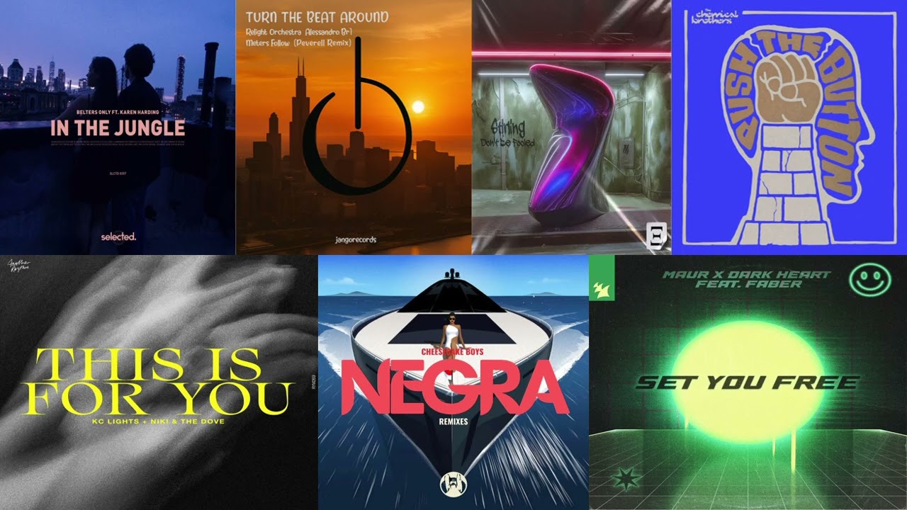 New House - Music For September 2025 [31.08.25] 🆕