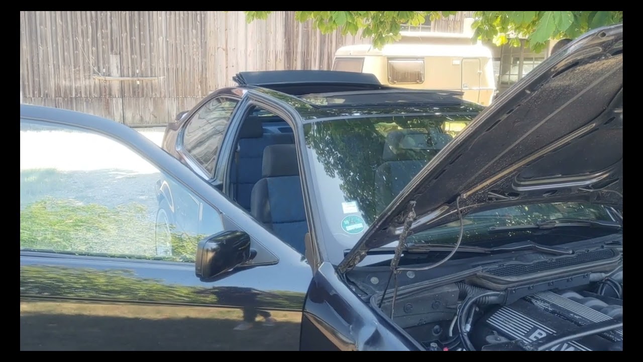 BMW 323ti e36 - 1997 *Sans r&eacute;serve - Benzin.fr