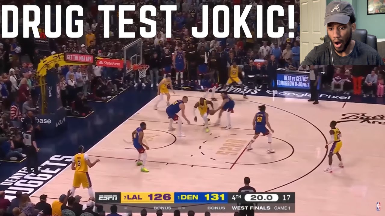 Are The Lakers FRAUDS? #7 LAKERS at #1 NUGGETS GAME 1 REACTION | GAME 1 HIGHLIGHTS | May 16, 2023