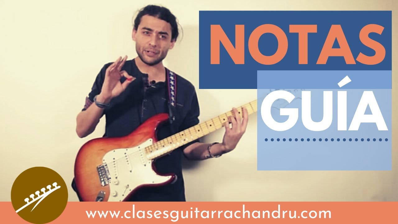 NOTAS GUIA