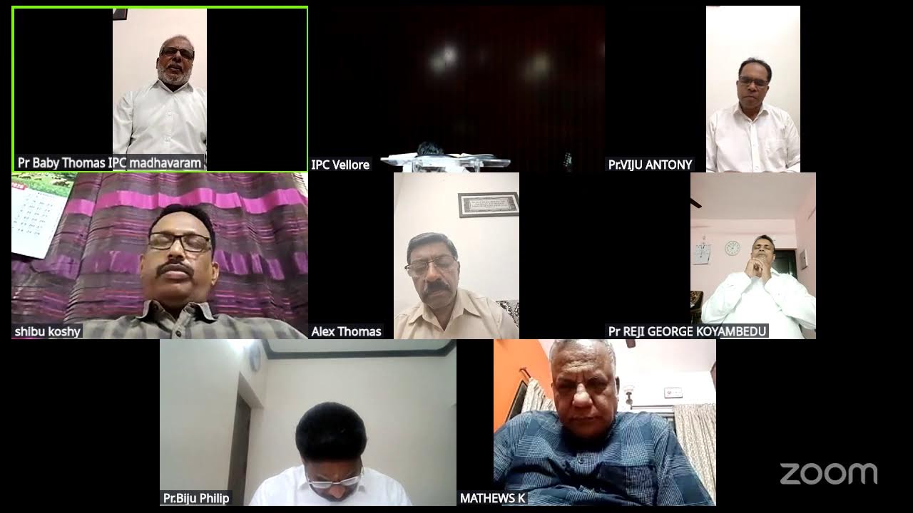 IPC Chennai Central | United Meeting | 1 Jan 2026