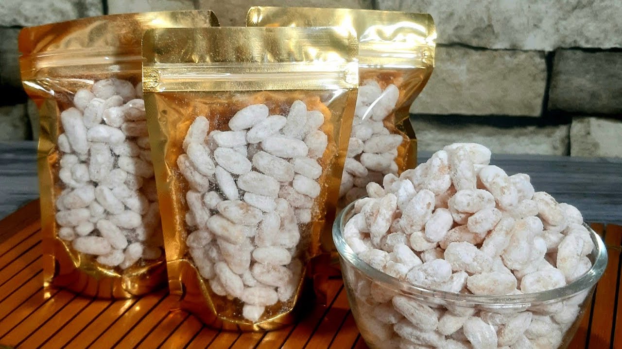 Candied White Beans | Minatamis Na White Beans Pang Negosyo