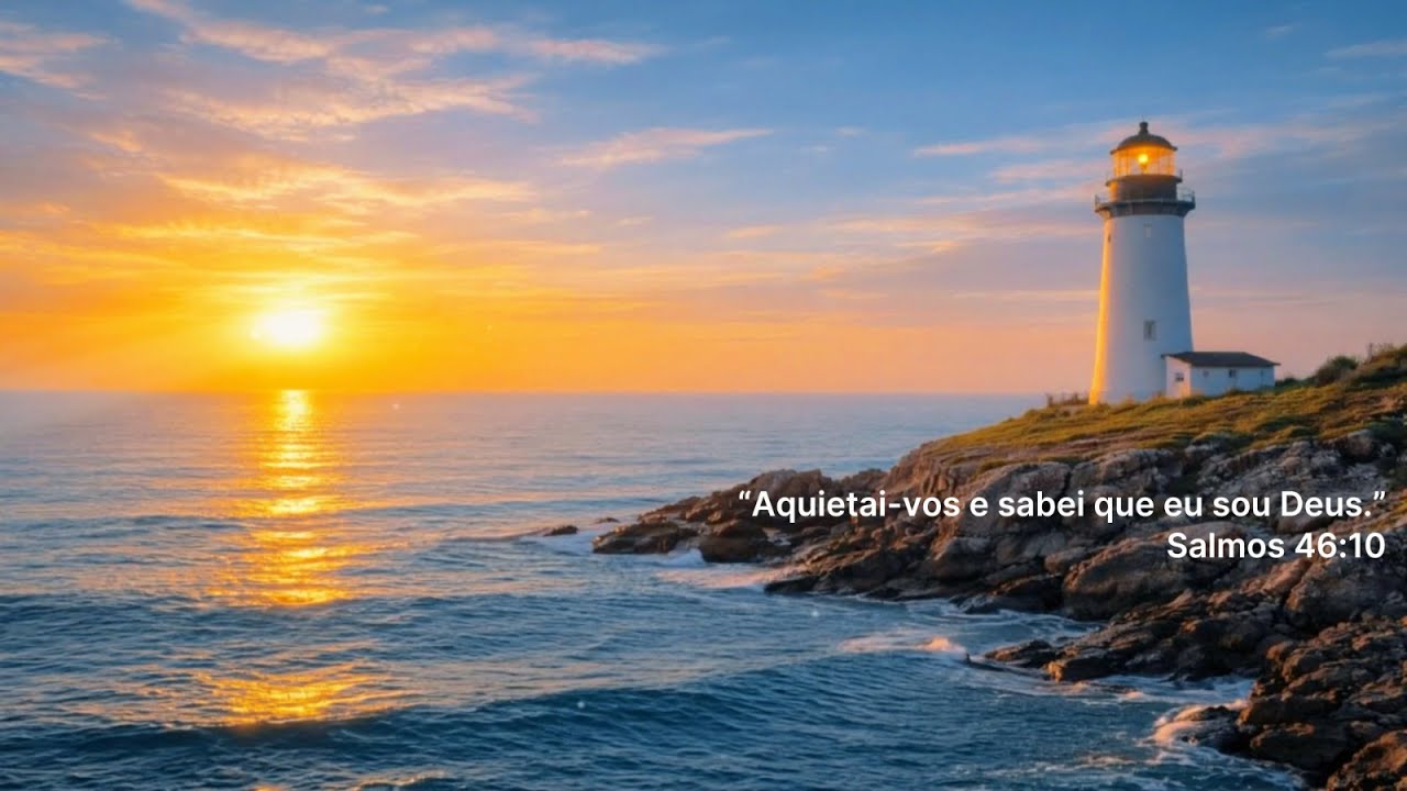 Worship Instrumental para Oração e Paz | Salmos para Acalmar o Coração