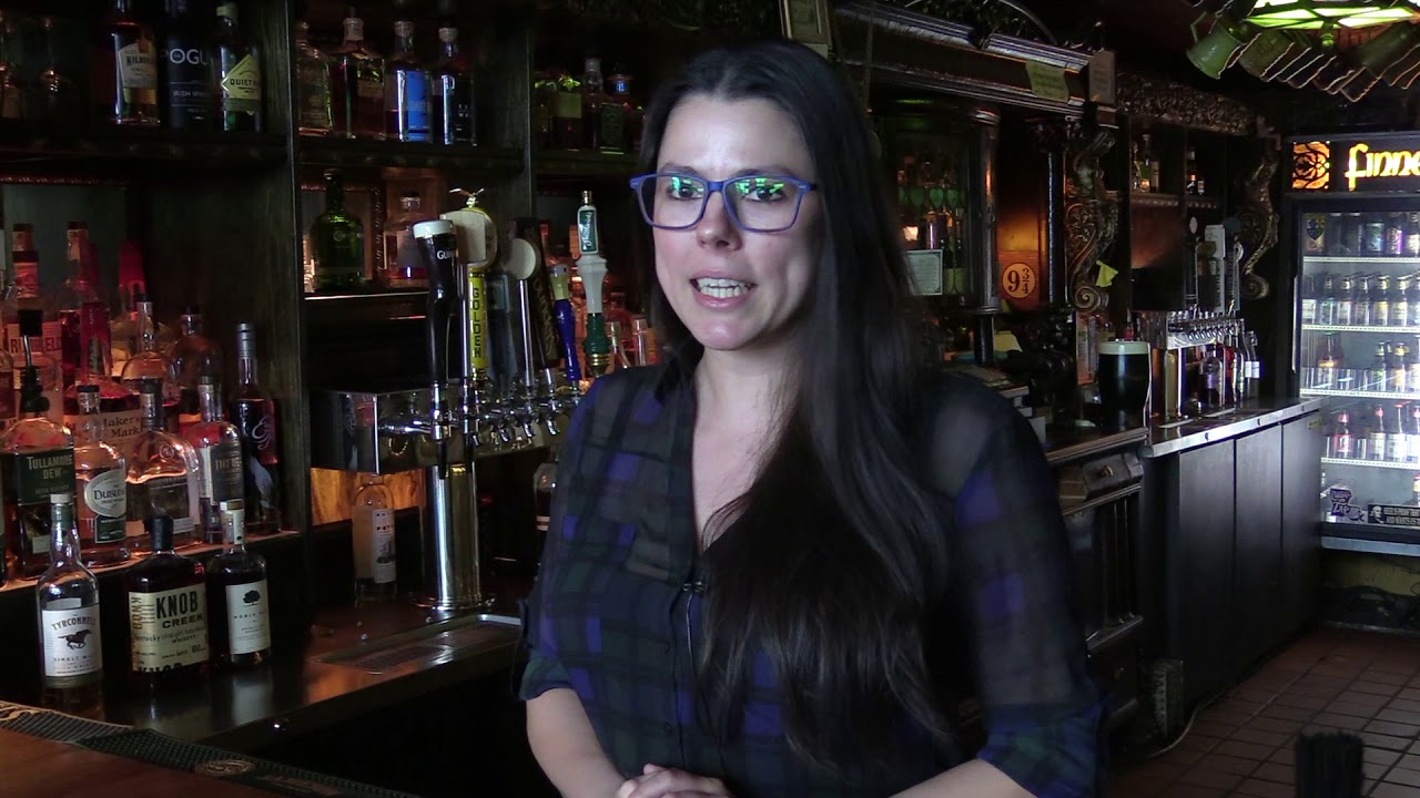 Louisiana's one and only Whiskey Sommelier