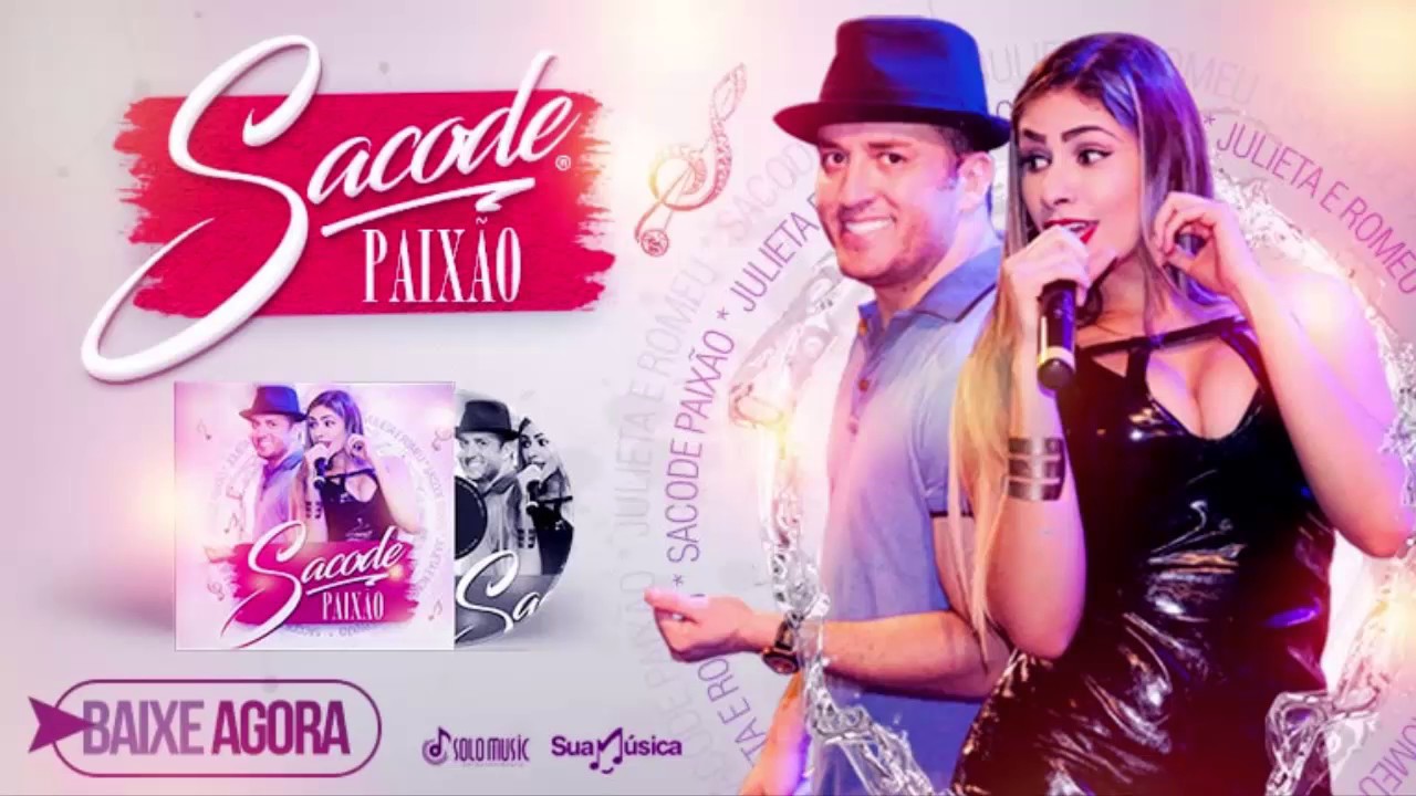 SACODE PAIXAO - PROMOCIONAL 2017