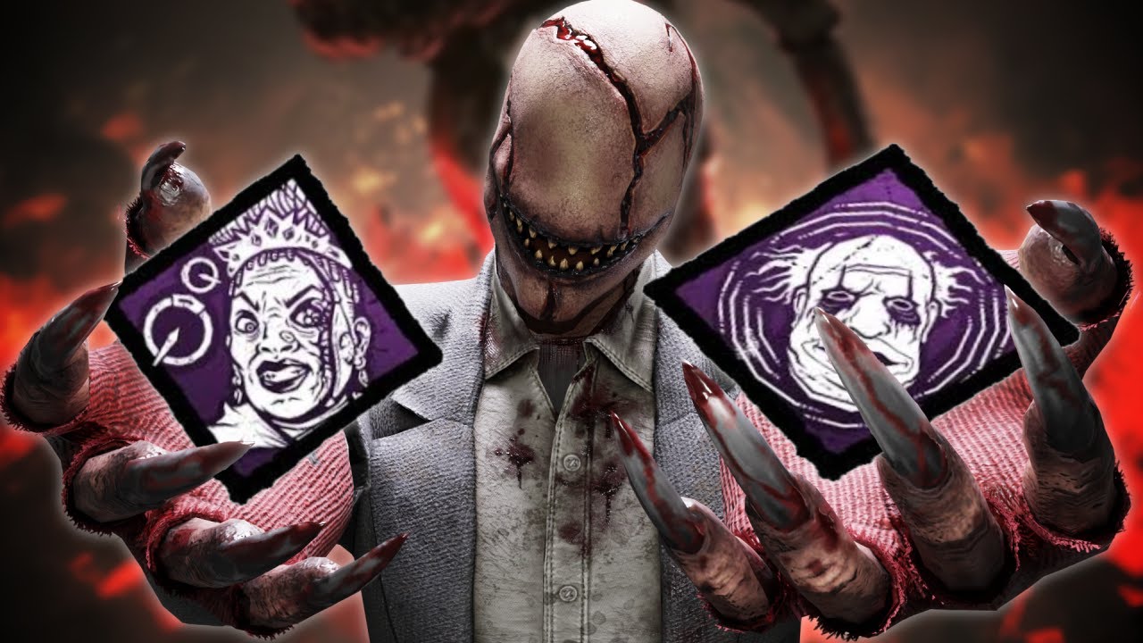 หมอสายฮิลยาก ตี้แข่งถึงกับร้องอย่างทรมาน l Dead by Daylight