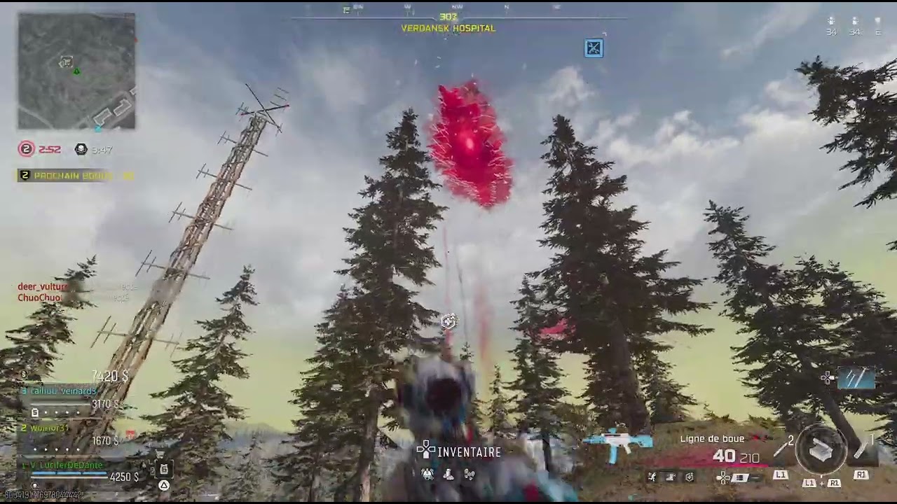 Call of Duty_warzone