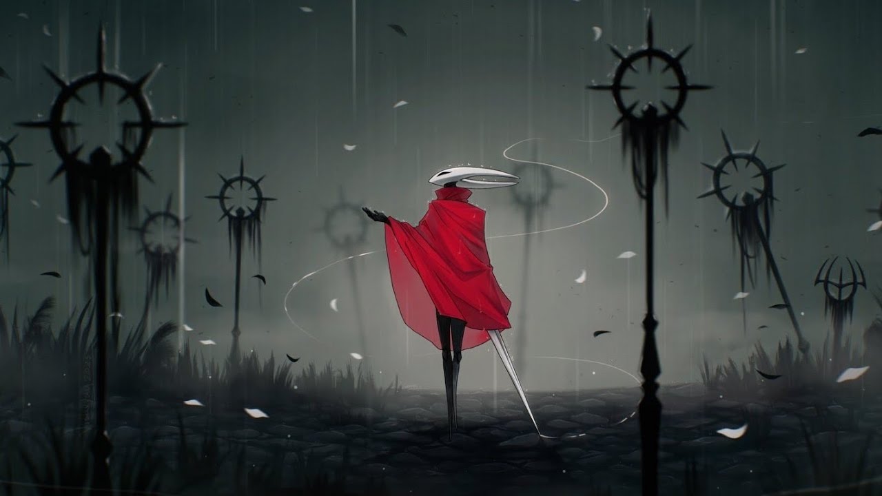 Indie Rain 2 - Relaxing Indie Game Music (With Stormy Ambience)
